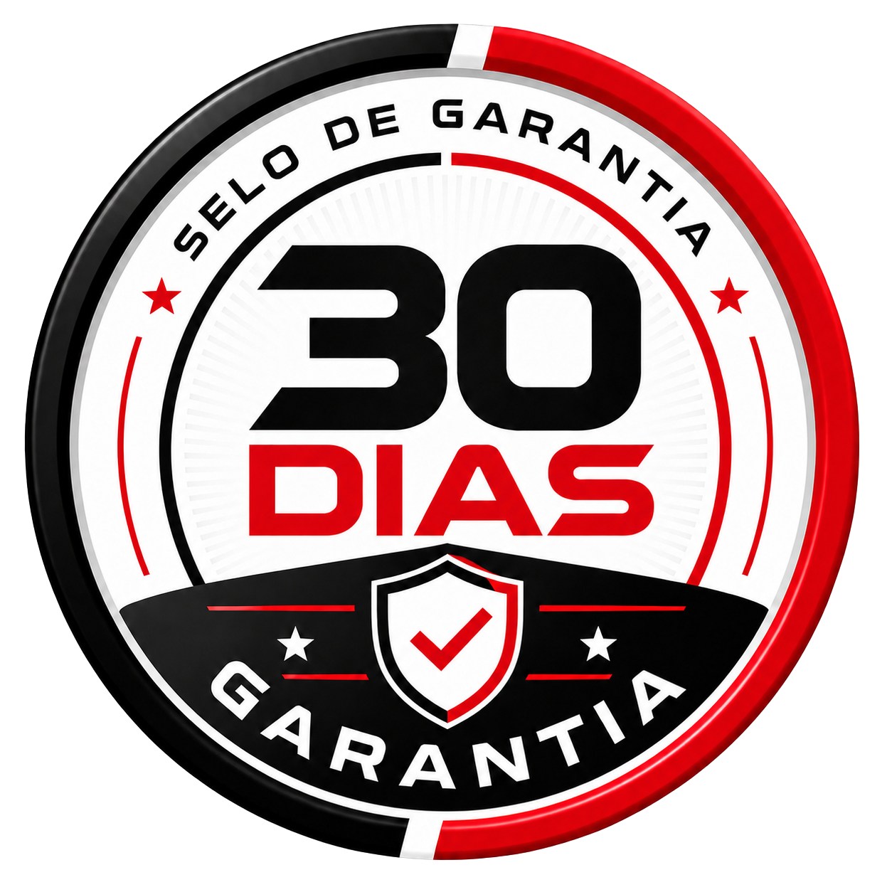 Selo de Garantia de 30 dias Select Rebanho